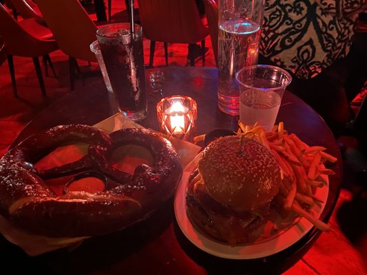 The Bourbon Room by null