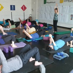 Yoga with Miki