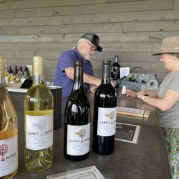 Member pickup tastings Member pickup tastings