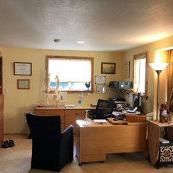 Clinic area
