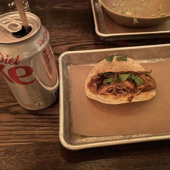 Bartaco Boulder - See how small the regular taco is!? - Mexican Near Me - Boulder, Colorado
