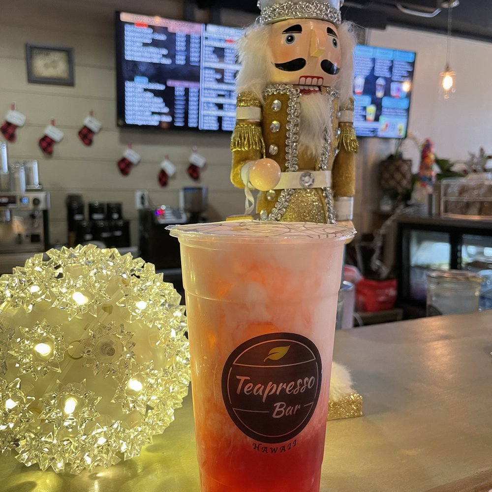 Teapresso Bar - So cute! - Bubble Tea Near Me - Waipahu, Hawaii Teapresso Bar - So cute! - Bubble Tea Near Me - Waipahu, Hawaii
