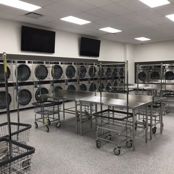 Spin City Laundry - Laundromat Near Me - Stillwater, Oklahoma