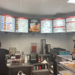 Wendy's