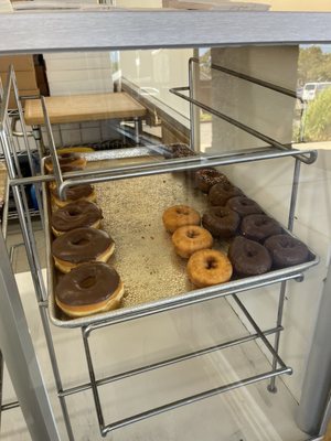 Dough Boy's Donuts by null