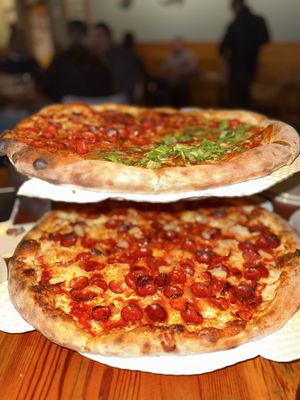 Apizza Scholls by null