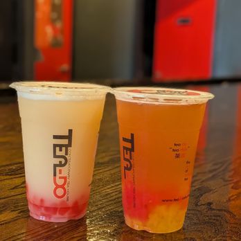 Tea-Do - Romeo and Hello Kitty - Bubble Tea Near Me - Annandale, Virginia