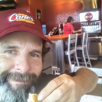 Raising Cane's Chicken Fingers - Self enjoying tenders - Fast Food Near Me - Mesa, Arizona Raising Cane's Chicken Fingers - Self enjoying tenders - Fast Food Near Me - Mesa, Arizona