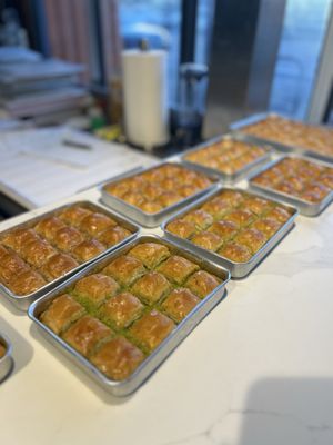 Baklavastory. by null