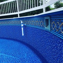 Pro pool  - Jett Flo installed