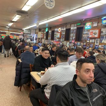 Katz's Delicatessen - Dining area always full - Delis Near Me - New York, New York