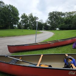 Little Calumet Boat Launch