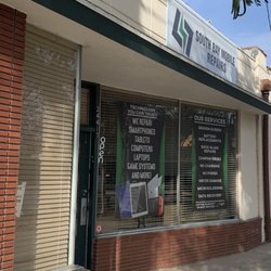 South Bay Mobile Repairs - Front entrance (Dec 2022)