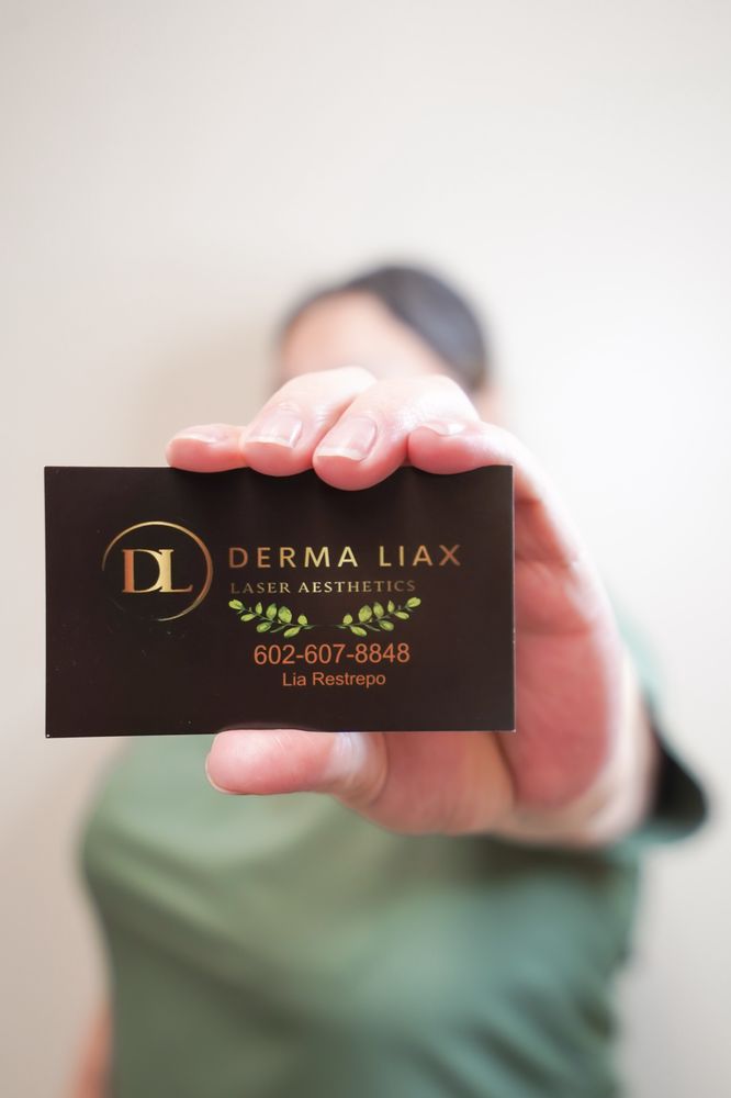 Derma Liax Laser Aesthetics Logo