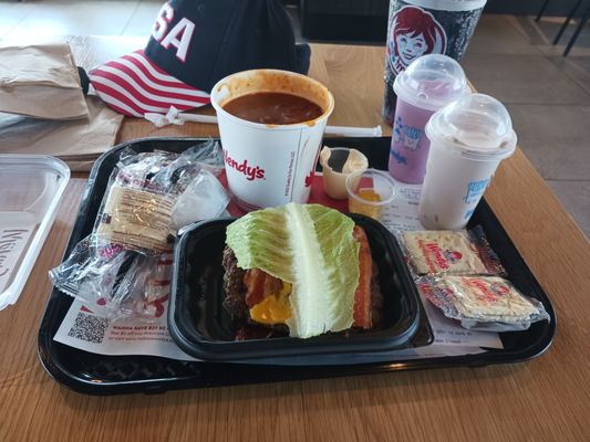 Wendy's by null