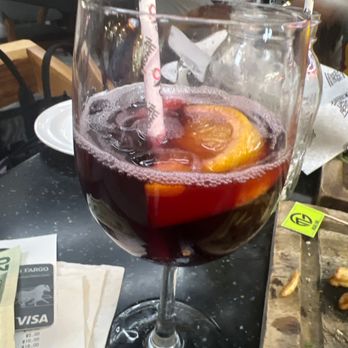Culichi Town - Sangria drink super good - Mexican Near Me - Ontario, California Culichi Town - Sangria drink super good - Mexican Near Me - Ontario, California