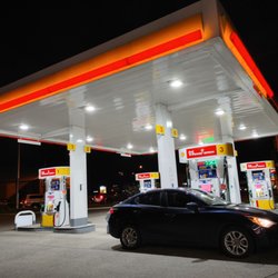 Prairie Shell Mart
