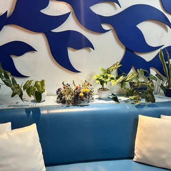 La Sirena - Sitting area - Wedding Planning Near Me - Puerto Morelos, ROO