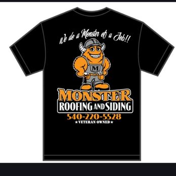 Monster Roofing and Siding - Roofing Near Me - Fredericksburg, Virginia Monster Roofing and Siding - Roofing Near Me - Fredericksburg, Virginia