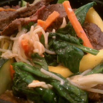 Z.E.N. Foods - Lunch (day 3) - Thai Beef Salad - Food Delivery Services Near Me - Sun Valley, California