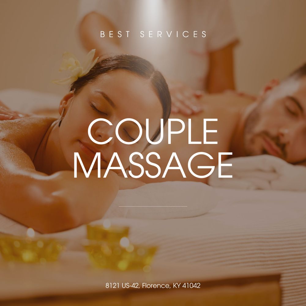 Asian Massage & Reflexology Logo