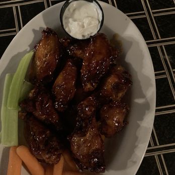 J Timothy's Taverne - Dirt Wings (Sweet Chilled Wings) - American Near Me - Plainville, Connecticut