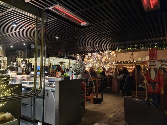 Reflections The Garden Terrace by null