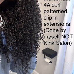 Bought my clip-ins from Bebonia website