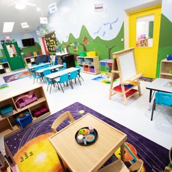 Lil' Einstein's Learning Academy - Classroom