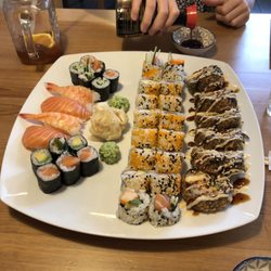SUMO - Premium Sushi für 2