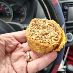 Ambrosia Kafeneio - Baklava Roll