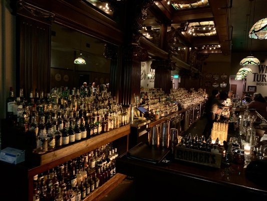 The Century Bar by null