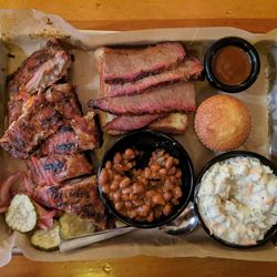 Southern Standard Hospitality - BBQ Plate