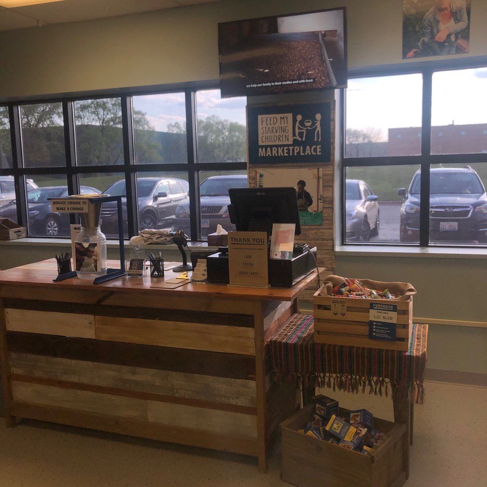 Feed My Starving Children - Community Service/Non-Profit Near Me - Aurora, Illinois Feed My Starving Children - Community Service/Non-Profit Near Me - Aurora, Illinois