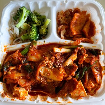 Manna - Kimchi Jaeyuk Bokum - my fave! - Korean Near Me - San Francisco, California Manna - Kimchi Jaeyuk Bokum - my fave! - Korean Near Me - San Francisco, California