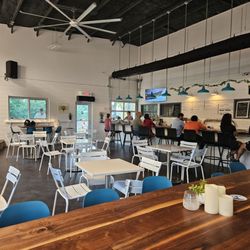 COAST Brewing Company - Inside