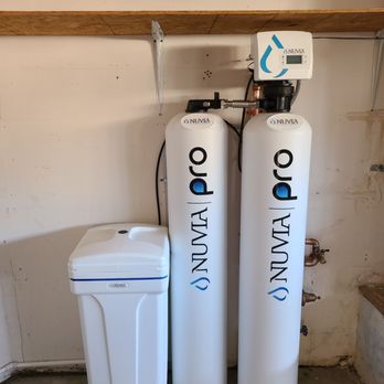 Nuvia Water Technologies - Our water system - Water Purification Services Near Me - Corona, California