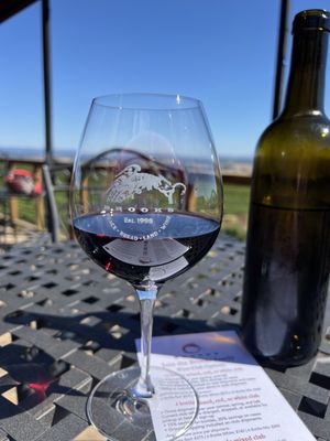 Brooks Wine by null