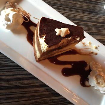 Flavio Restaurant DC - Tiramisu - Italian Near Me - Washington, DC, District of Columbia