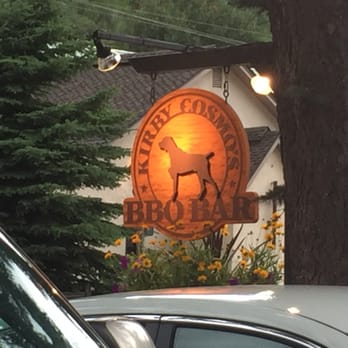 Kirby Cosmo's BBQ Bar - Barbeque Near Me - Minturn, Colorado Kirby Cosmo's BBQ Bar - Barbeque Near Me - Minturn, Colorado