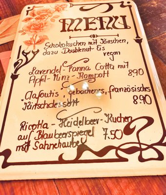 Menu photo 1 Piccolo Paradiso Hamburg, HH