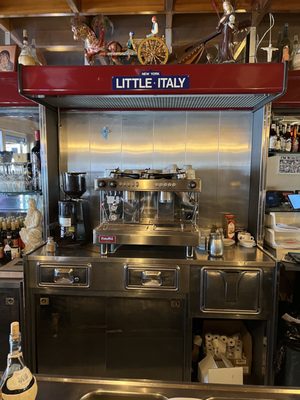 Little Italy Restaurant & Pizzeria by null