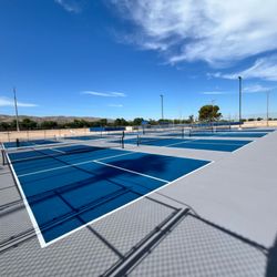 South Mountain Community College - New Pickleball Courts!