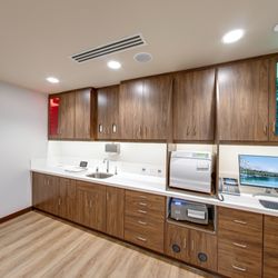 Sterilization area