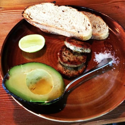 Top Paddock Cafe by null