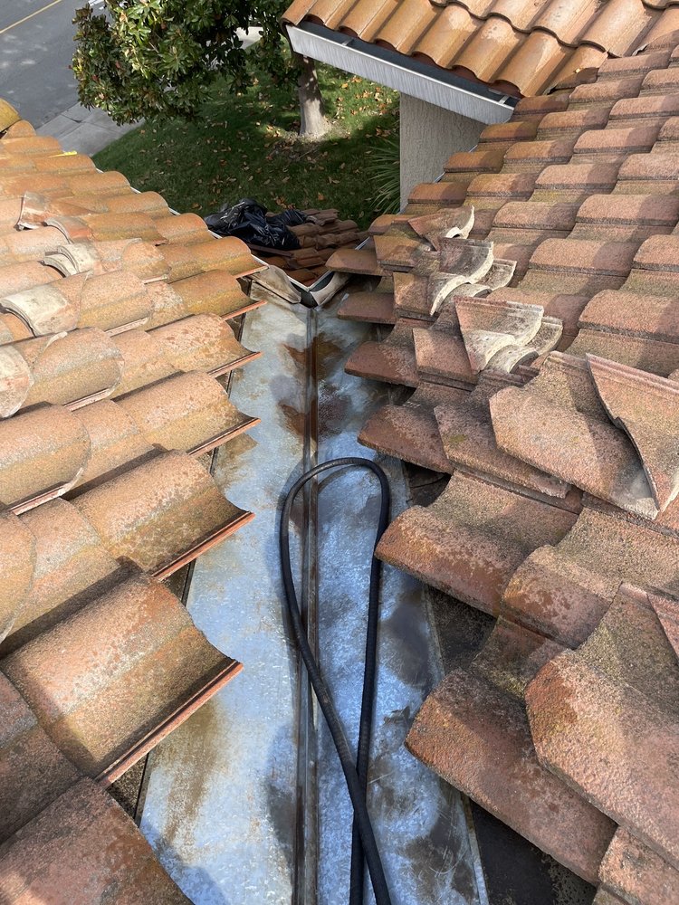 Slide of AB California Roofing