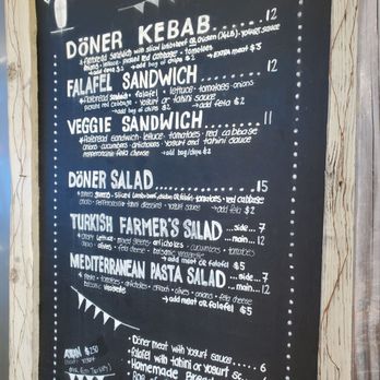 PDX Dönerländ - Menu - Turkish Near Me - Portland, Oregon PDX Dönerländ - Menu - Turkish Near Me - Portland, Oregon
