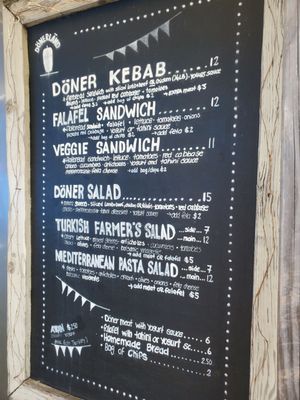 Menu photo 1 PDX Dönerländ Portland, OR Menu photo 1 PDX Dönerländ Portland, OR