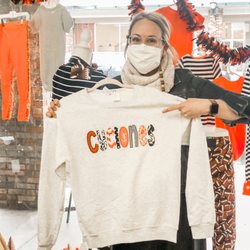 Five One Eight - We ALWAYS offer custom, handmade school-spirit gear! Order yours today!
