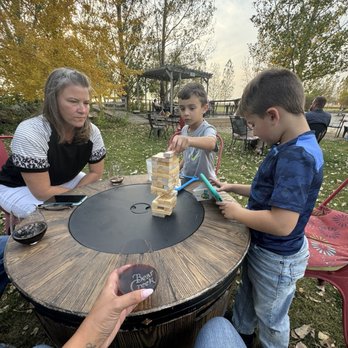 Bear Creek Winery - Wine Tasting Room Near Me - Fargo, North Dakota